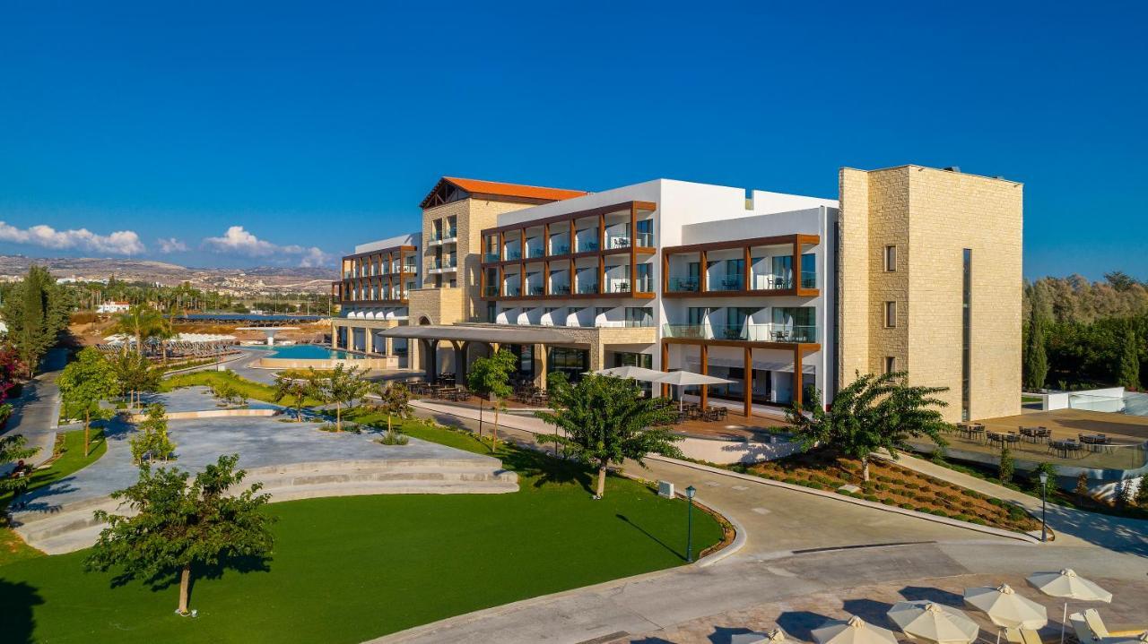 Hotel Aliathon Ionian Paphos Exteriér fotografie